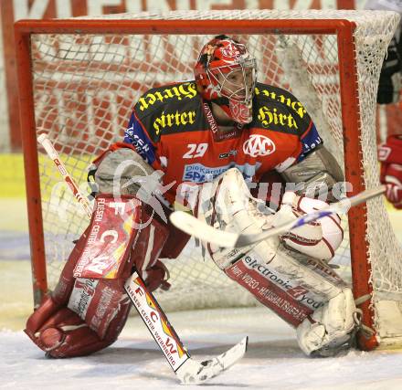 EBEL. Erste Bank Eishockey Bundesliga. KAC gegen EHC Graz 99ers. Andrew Verner (KAC). Klagenfurt, am 2.12.2007.
Foto: Kuess
---
pressefotos, pressefotografie, kuess, qs, qspictures, sport, bild, bilder, bilddatenbank