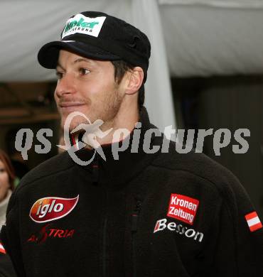 Schi Alpin. Weltcup. Manfred Pranger (AUT). Bad Kleinkirchheim, am 7.12.2007.
Foto: Kuess
---
pressefotos, pressefotografie, kuess, qs, qspictures, sport, bild, bilder, bilddatenbank