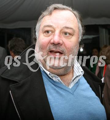 Schi Alpin. 100 Jahr Feier Landesschiverband Kaernten. Werner Grissmann. Bad Kleinkirchheim, am 7.12.2007.
Foto: Kuess
---
pressefotos, pressefotografie, kuess, qs, qspictures, sport, bild, bilder, bilddatenbank