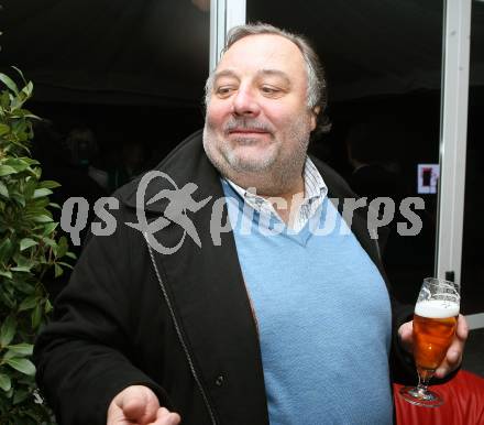 Schi Alpin. 100 Jahr Feier Landesschiverband Kaernten. Werner Grissmann. Bad Kleinkirchheim, am 7.12.2007.
Foto: Kuess
---
pressefotos, pressefotografie, kuess, qs, qspictures, sport, bild, bilder, bilddatenbank