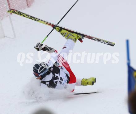 Schi Weltcup. Riesentorlauf. Horrorsturz von Rainer Schoenfelder (AUT). Bad Kleinkirchheim, am 8.12.2007.
Foto: Kuess
---
pressefotos, pressefotografie, kuess, qs, qspictures, sport, bild, bilder, bilddatenbank