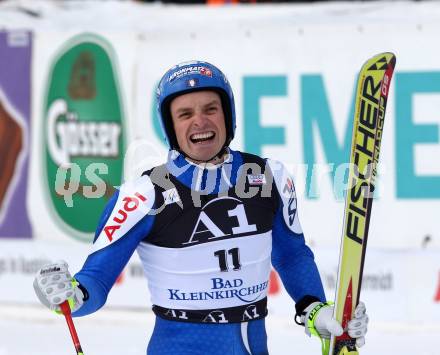 Schi Weltcup. Riesentorlauf.  Manfred Moelgg (ITA). Bad Kleinkirchheim, am 8.12.2007.
Foto: Kuess
---
pressefotos, pressefotografie, kuess, qs, qspictures, sport, bild, bilder, bilddatenbank