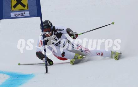 Schi Weltcup. Riesentorlauf. Rainer Schoenfelder (AUT). Bad Kleinkirchheim, am 8.12.2007.
Foto: Kuess
---
pressefotos, pressefotografie, kuess, qs, qspictures, sport, bild, bilder, bilddatenbank