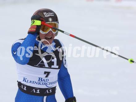 Schi Weltcup. Riesentorlauf.  Massimiliano Blardone (ITA). Bad Kleinkirchheim, am 8.12.2007.
Foto: Kuess
---
pressefotos, pressefotografie, kuess, qs, qspictures, sport, bild, bilder, bilddatenbank