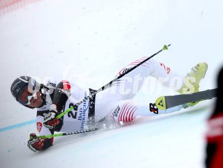 Schi Weltcup. Riesentorlauf. Horrorsturz von Rainer Schoenfelder (AUT). Bad Kleinkirchheim, am 8.12.2007.
Foto: Kuess
---
pressefotos, pressefotografie, kuess, qs, qspictures, sport, bild, bilder, bilddatenbank