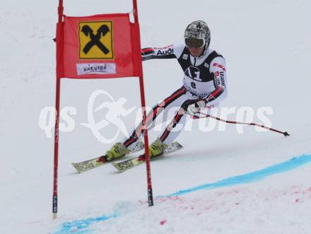 Schi Weltcup. Riesentorlauf. Thomas Fanara (FRA). Bad Kleinkirchheim, am 8.12.2007.
Foto: Kuess
---
pressefotos, pressefotografie, kuess, qs, qspictures, sport, bild, bilder, bilddatenbank