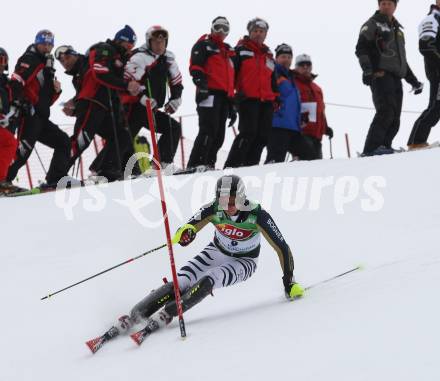 Schi Alpin Weltcup Slalom. Felix Neureuther (GER). Bad Kleinkirchheim, am 9.12.2007.
Foto: Kuess
---
pressefotos, pressefotografie, kuess, qs, qspictures, sport, bild, bilder, bilddatenbank