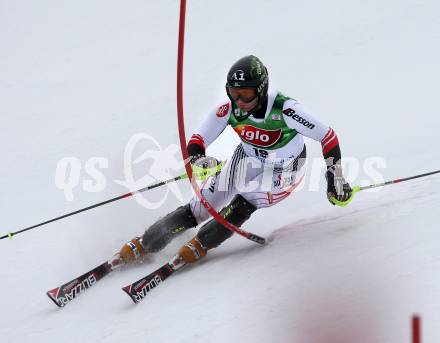 Schi Alpin Weltcup Slalom. Reinfried Herbst (AUT). Bad Kleinkirchheim, am 9.12.2007.
Foto: Kuess
---
pressefotos, pressefotografie, kuess, qs, qspictures, sport, bild, bilder, bilddatenbank