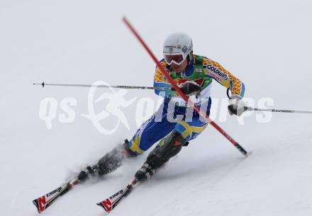 Schi Alpin Weltcup Slalom. Andre Myhrer (SWE). Bad Kleinkirchheim, am 9.12.2007.
Foto: Kuess
---
pressefotos, pressefotografie, kuess, qs, qspictures, sport, bild, bilder, bilddatenbank