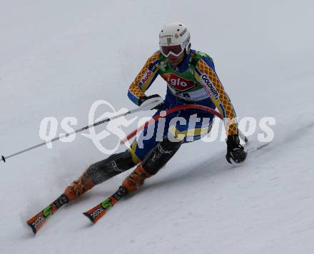 Schi Alpin Weltcup Slalom. Anton Lahdenperae (SWE). Bad Kleinkirchheim, am 9.12.2007.
Foto: Kuess
---
pressefotos, pressefotografie, kuess, qs, qspictures, sport, bild, bilder, bilddatenbank