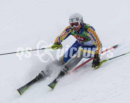 Schi Alpin Weltcup Slalom. Johan Brolenius (SWE). Bad Kleinkirchheim, am 9.12.2007.
Foto: Kuess
---
pressefotos, pressefotografie, kuess, qs, qspictures, sport, bild, bilder, bilddatenbank