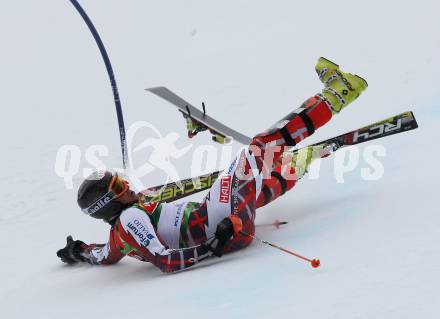 Schi Alpin Weltcup Slalom. Kalle Pallander (FIN). Bad Kleinkirchheim, am 9.12.2007.
Foto: Kuess
---
pressefotos, pressefotografie, kuess, qs, qspictures, sport, bild, bilder, bilddatenbank