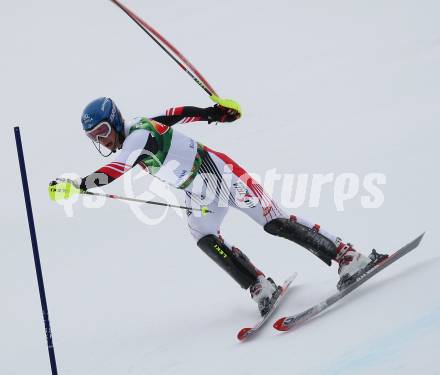 Schi Alpin Weltcup Slalom. Benjamin Raich (AUT). Bad Kleinkirchheim, am 9.12.2007.
Foto: Kuess
---
pressefotos, pressefotografie, kuess, qs, qspictures, sport, bild, bilder, bilddatenbank