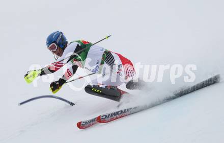 Schi Alpin Weltcup Slalom. Benjamin Raich (AUT). Bad Kleinkirchheim, am 9.12.2007.
Foto: Kuess
---
pressefotos, pressefotografie, kuess, qs, qspictures, sport, bild, bilder, bilddatenbank