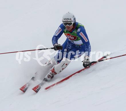 Schi Alpin Weltcup Slalom. Marc Berthod (SUI). Bad Kleinkirchheim, am 9.12.2007.
Foto: Kuess
---
pressefotos, pressefotografie, kuess, qs, qspictures, sport, bild, bilder, bilddatenbank