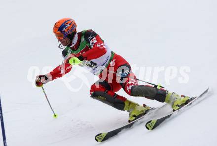 Schi Alpin Weltcup Slalom. Ivica Kostelic (CRO). Bad Kleinkirchheim, am 9.12.2007.
Foto: Kuess
---
pressefotos, pressefotografie, kuess, qs, qspictures, sport, bild, bilder, bilddatenbank