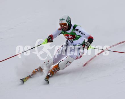 Schi Alpin Weltcup Slalom. Manfred Pranger (AUT). Bad Kleinkirchheim, am 9.12.2007.
Foto: Kuess
---
pressefotos, pressefotografie, kuess, qs, qspictures, sport, bild, bilder, bilddatenbank