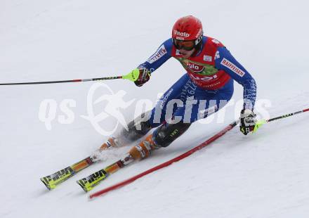 Schi Alpin Weltcup Slalom. Marc Gini (SUI). Bad Kleinkirchheim, am 9.12.2007.
Foto: Kuess
---
pressefotos, pressefotografie, kuess, qs, qspictures, sport, bild, bilder, bilddatenbank