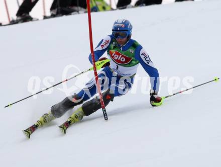 Schi Alpin Weltcup Slalom. Moelgg Manfred (ITA). Bad Kleinkirchheim, am 9.12.2007.
Foto: Kuess
---
pressefotos, pressefotografie, kuess, qs, qspictures, sport, bild, bilder, bilddatenbank