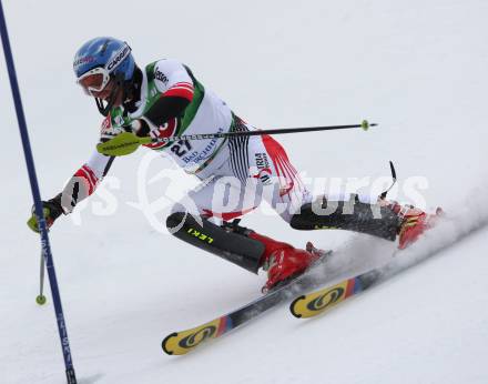 Schi Alpin Weltcup Slalom. Alexander Koll (AUT). Bad Kleinkirchheim, am 9.12.2007.
Foto: Kuess
---
pressefotos, pressefotografie, kuess, qs, qspictures, sport, bild, bilder, bilddatenbank