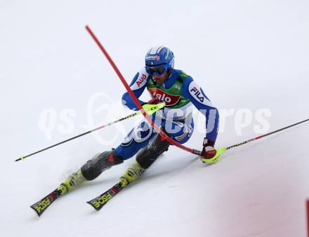 Schi Alpin Weltcup Slalom. Moelgg Manfred (ITA). Bad Kleinkirchheim, am 9.12.2007.
Foto: Kuess
---
pressefotos, pressefotografie, kuess, qs, qspictures, sport, bild, bilder, bilddatenbank