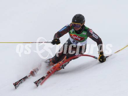 Schi Alpin Weltcup Slalom. Akira Sasaki (JPN). Bad Kleinkirchheim, am 9.12.2007.
Foto: Kuess
---
pressefotos, pressefotografie, kuess, qs, qspictures, sport, bild, bilder, bilddatenbank