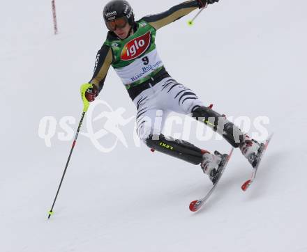 Schi Alpin Weltcup Slalom. Felix Neureuther (GER). Bad Kleinkirchheim, am 9.12.2007.
Foto: Kuess
---
pressefotos, pressefotografie, kuess, qs, qspictures, sport, bild, bilder, bilddatenbank