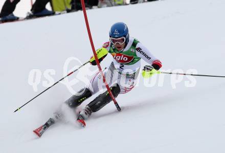 Schi Alpin Weltcup Slalom. Benjamin Raich (AUT). Bad Kleinkirchheim, am 9.12.2007.
Foto: Kuess
---
pressefotos, pressefotografie, kuess, qs, qspictures, sport, bild, bilder, bilddatenbank