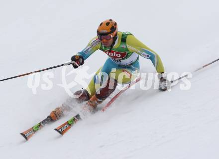 Schi Alpin Weltcup Slalom. Mitja Valencic (SLO). Bad Kleinkirchheim, am 9.12.2007.
Foto: Kuess
---
pressefotos, pressefotografie, kuess, qs, qspictures, sport, bild, bilder, bilddatenbank