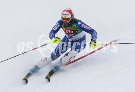 Schi Alpin Weltcup Slalom. Silvan Zurbriggen (SUI). Bad Kleinkirchheim, am 9.12.2007.
Foto: Kuess
---
pressefotos, pressefotografie, kuess, qs, qspictures, sport, bild, bilder, bilddatenbank