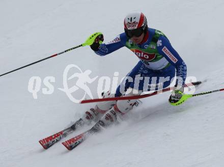 Schi Alpin Weltcup Slalom. Daniel Albrecht (SUI). Bad Kleinkirchheim, am 9.12.2007.
Foto: Kuess
---
pressefotos, pressefotografie, kuess, qs, qspictures, sport, bild, bilder, bilddatenbank