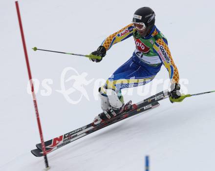 Schi Alpin Weltcup Slalom. Martin Hansson (SWE). Bad Kleinkirchheim, am 9.12.2007.
Foto: Kuess
---
pressefotos, pressefotografie, kuess, qs, qspictures, sport, bild, bilder, bilddatenbank