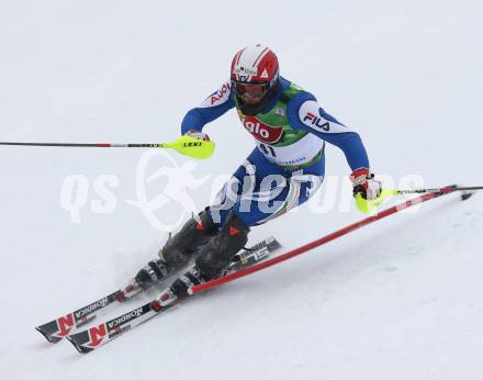 Schi Alpin Weltcup Slalom. Patrick Thaler (ITA). Bad Kleinkirchheim, am 9.12.2007.
Foto: Kuess
---
pressefotos, pressefotografie, kuess, qs, qspictures, sport, bild, bilder, bilddatenbank