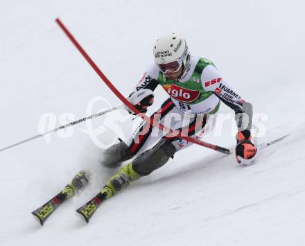 Schi Alpin Weltcup Slalom. Thomas Mermillod Blondin (FRA). Bad Kleinkirchheim, am 9.12.2007.
Foto: Kuess
---
pressefotos, pressefotografie, kuess, qs, qspictures, sport, bild, bilder, bilddatenbank