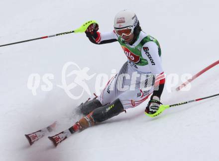 Schi Alpin Weltcup Slalom. Christoph Dreier (AUT). Bad Kleinkirchheim, am 9.12.2007.
Foto: Kuess
---
pressefotos, pressefotografie, kuess, qs, qspictures, sport, bild, bilder, bilddatenbank