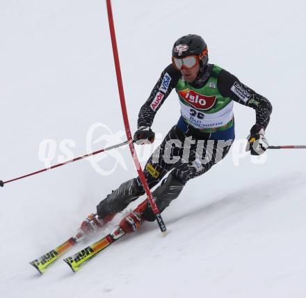 Schi Alpin Weltcup Slalom. Tim Kelley (USA). Bad Kleinkirchheim, am 9.12.2007.
Foto: Kuess
---
pressefotos, pressefotografie, kuess, qs, qspictures, sport, bild, bilder, bilddatenbank