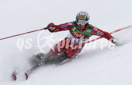 Schi Alpin Weltcup Slalom. Naoki Yuasa (JPN). Bad Kleinkirchheim, am 9.12.2007.
Foto: Kuess
---
pressefotos, pressefotografie, kuess, qs, qspictures, sport, bild, bilder, bilddatenbank