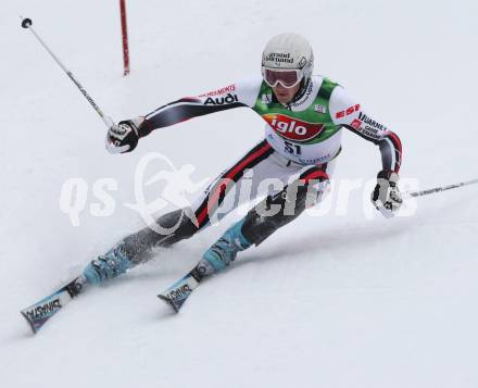 Schi Alpin Weltcup Slalom. Steve Missillier (FRA). Bad Kleinkirchheim, am 9.12.2007.
Foto: Kuess
---
pressefotos, pressefotografie, kuess, qs, qspictures, sport, bild, bilder, bilddatenbank