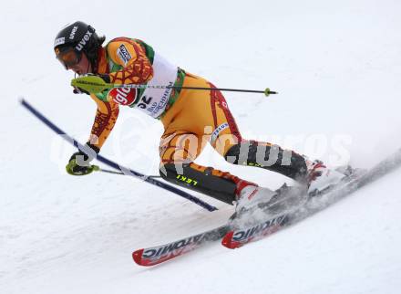 Schi Alpin Weltcup Slalom. John Kucera (CAN). Bad Kleinkirchheim, am 9.12.2007.
Foto: Kuess
---
pressefotos, pressefotografie, kuess, qs, qspictures, sport, bild, bilder, bilddatenbank