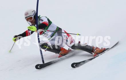 Schi Alpin Weltcup Slalom. Christoph Dreier (AUT). Bad Kleinkirchheim, am 9.12.2007.
Foto: Kuess
---
pressefotos, pressefotografie, kuess, qs, qspictures, sport, bild, bilder, bilddatenbank