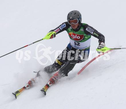 Schi Alpin Weltcup Slalom. Cody Marshall (USA). Bad Kleinkirchheim, am 9.12.2007.
Foto: Kuess
---
pressefotos, pressefotografie, kuess, qs, qspictures, sport, bild, bilder, bilddatenbank