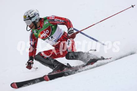 Schi Alpin Weltcup Slalom. Naoki Yuasa (JPN). Bad Kleinkirchheim, am 9.12.2007.
Foto: Kuess
---
pressefotos, pressefotografie, kuess, qs, qspictures, sport, bild, bilder, bilddatenbank