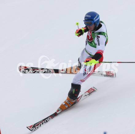 Schi Alpin Weltcup Slalom. Kurt Engl (AUT). Bad Kleinkirchheim, am 9.12.2007.
Foto: Kuess
---
pressefotos, pressefotografie, kuess, qs, qspictures, sport, bild, bilder, bilddatenbank