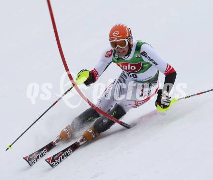 Schi Alpin Weltcup Slalom. Andreas Omminger (AUT). Bad Kleinkirchheim, am 9.12.2007.
Foto: Kuess
---
pressefotos, pressefotografie, kuess, qs, qspictures, sport, bild, bilder, bilddatenbank