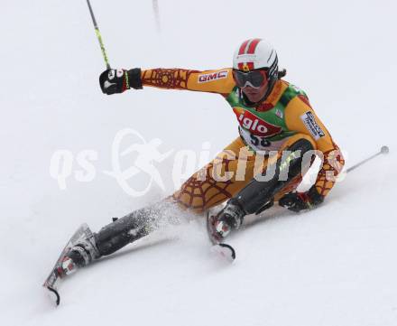 Schi Alpin Weltcup Slalom. Scott Barrett (CAN). Bad Kleinkirchheim, am 9.12.2007.
Foto: Kuess
---
pressefotos, pressefotografie, kuess, qs, qspictures, sport, bild, bilder, bilddatenbank