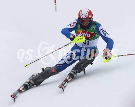 Schi Alpin Weltcup Slalom. Patrick Thaler (ITA). Bad Kleinkirchheim, am 9.12.2007.
Foto: Kuess
---
pressefotos, pressefotografie, kuess, qs, qspictures, sport, bild, bilder, bilddatenbank