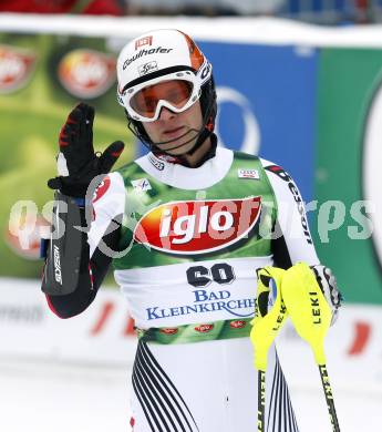 Schi Alpin Weltcup Slalom. Romed Baumann (AUT). Bad Kleinkirchheim, am 9.12.2007.
Foto: Kuess
---
pressefotos, pressefotografie, kuess, qs, qspictures, sport, bild, bilder, bilddatenbank