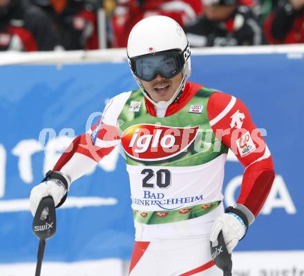 Schi Alpin Weltcup Slalom. Kentaro Minagawa (JPN). Bad Kleinkirchheim, am 9.12.2007.
Foto: Kuess
---
pressefotos, pressefotografie, kuess, qs, qspictures, sport, bild, bilder, bilddatenbank