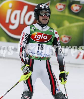 Schi Alpin Weltcup Slalom. Julien Lizeroux (FRA). Bad Kleinkirchheim, am 9.12.2007.
Foto: Kuess
---
pressefotos, pressefotografie, kuess, qs, qspictures, sport, bild, bilder, bilddatenbank