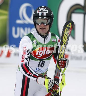 Schi Alpin Weltcup Slalom. Julien Lizeroux (FRA). Bad Kleinkirchheim, am 9.12.2007.
Foto: Kuess
---
pressefotos, pressefotografie, kuess, qs, qspictures, sport, bild, bilder, bilddatenbank